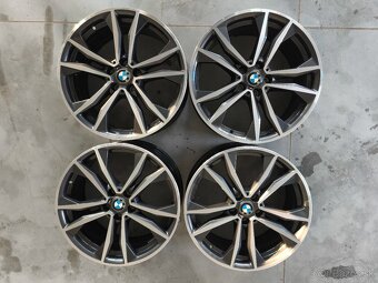 BMW R17/R18/R19/5x112/TPMS/ORIGINAL ALU - 2