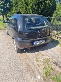 Opel Corsa 1.7cdti - 2