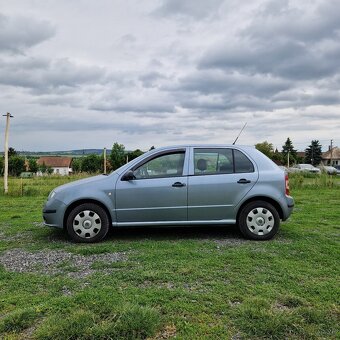 Skoda Fabia I 1.2 HTP - 2