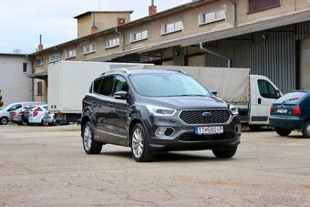 Ford Kuga Vignale 2.0 TDCi AWD - 106 tis km - Automat - 2