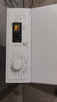 Predám práčku Electrolux EWT TOOP Stav 6kg Dovoz - 2