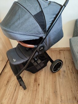 Športový kočík Britax B agile R - 2