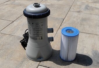 Filtrácia k bazénu INTEX - 2