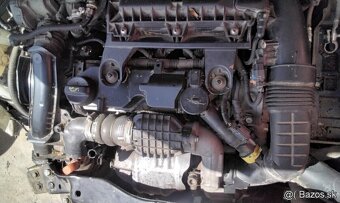 Predám Motor QXBA Ford MONDEO 2.0 TDCI mk4 motor GALAXY S-MA - 2