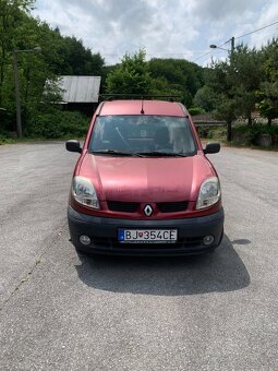 Renault KANGOO- 1.4 diesel, r. 2004 - 2