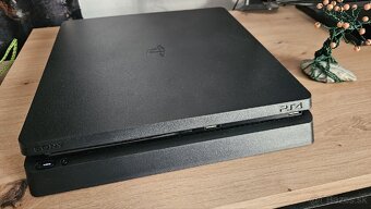 PS4 SLIM (500GB) - 2