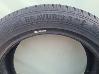 Letné pneumatiky 205/50R17 - 2