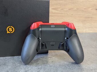 SCUF Instinct Pro Controller Red - Xbox / PC - 2