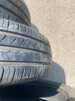 Predam letne pneumatiky 205/55 R16 91V - 2