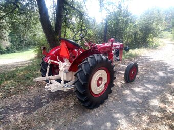 Zetor 25 A s hydaulikou - 2