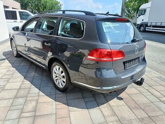 VOLKSWAGEN PASSAT VARIANT 2.0 TDI CR 103 kW BLUEMOTION - 2