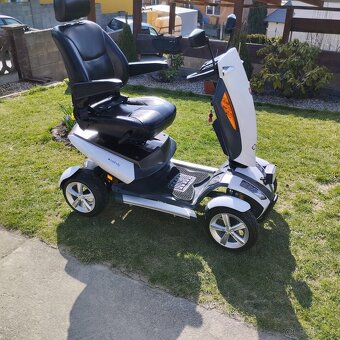 Invalidný vozík - 2