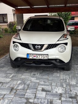NISSAN Juke 1,6 XTRONIC ACENTA - 2