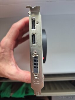 HP Nvidia GTX 1050 2GB PCIE - 2