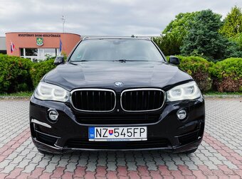BMW X5 30D - M-Packet, Koža, Virtual, Ambient - Odpočet DPH - 2