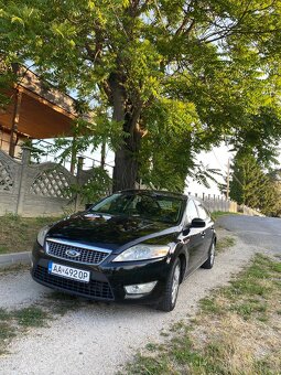Ford Mondeo 1.8 TDCi | 92kW | STK 2027 - 2