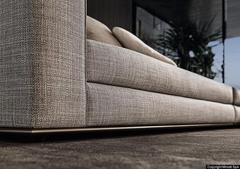 NOVÁ CENA NA LUXUSNÚ sedačku MINOTTI nákup cez 24.000€ - 2