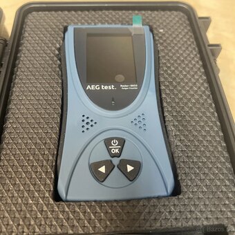Radiation Detector AEGTEST Radar-5633 - 2