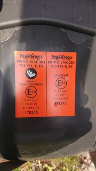 vajce Peg Perego Primo Viaggio - 2
