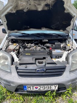 FORD TOURNEO connect 2013 - 2