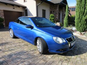 Volkswagen VW Eos GT Sport r.v.06/2010 106500 km - 2