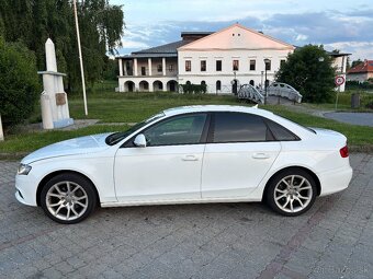 Audi a4 b8 1.8 tfsi 118kw, 2008 - 2