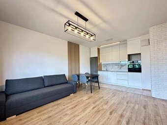 NA PRENÁJOM KOMFORTNÝ VEĽKÝ BYT V CENTRE MESTA 45 M2 - 2