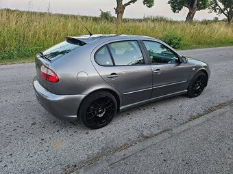 Seat leon Cupra 2.8 VR6 150kw 4x4 - 2