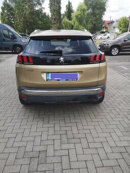 Predám PEUGEOT 3008 1,6 BlueHDi - 2