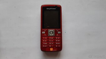 Sony Ericsson K610i - 2