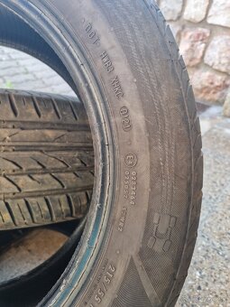 215/55 R16 letne matador 3ks - 2