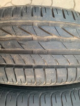 Predám 2ks letné pneumatiky nejazdene 205/55 R16 - 2