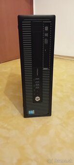 HP EliteDesk 800 G1 SSF - 2