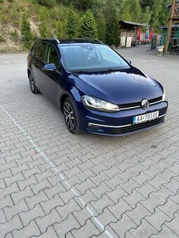 Volkswagen Golf VII 2.0 TDi - 2