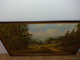 Predám obraz 106x67 - 2