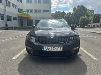 Škoda Octavia 3 RS 2.0 TDI - 2
