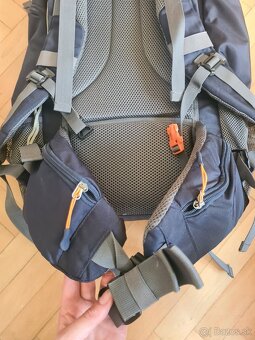 Turistický ruksak -55l - 2