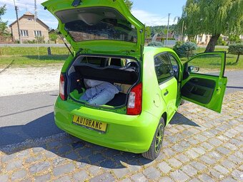 Škoda Citigo 1.0i LED denné, 60PS, Servisná kniha. 2019 - 2