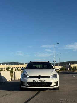 VW Golf 7 GTD 2.0TDI 135kW DSG - 2