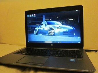 Hp Elitebook 840G2 i5,8 Gb ram,SSD,W11PRO PRO - 2