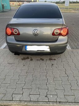 Predám Passat B6.2.0.125kw TDI  DSG - 2