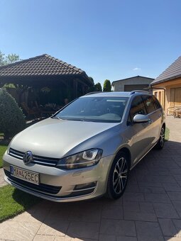 Volkswagen Golf 7 Combi - 2