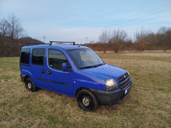 Fiat Doblo - 2