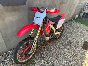 Honda CRF 450R - 2