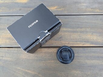 Fujifilm Fujinon XF 27mm F2.8 - 2