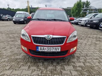 Predám Škoda Roomster 1.6 TDI SK pôvod r.v.2010...Navi,Klíma - 2