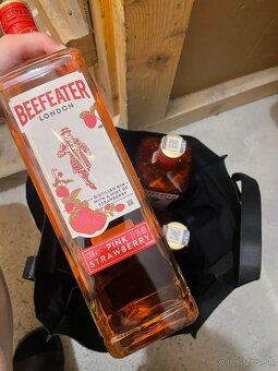 Alkohol neotvorený - 2