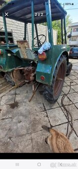 Zetor 25 - 2