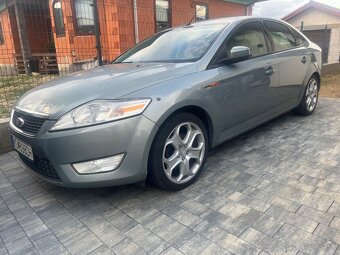 Ford Mondeo - 2