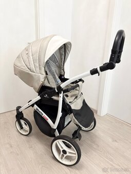 Detský kočík 3v1 BabyLux - 2